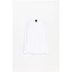 Camisa lino - algodón