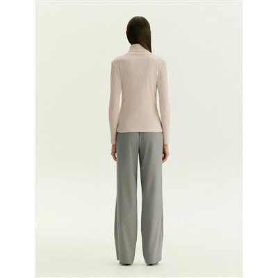 Трикотажная водолазка, B2285/danna