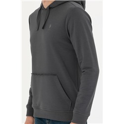 Erkek Antrasit Sweatshirt