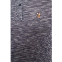 Erkek Lacivert Polo Yaka Tişört