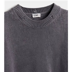 Рваный женский свитер LIM*E