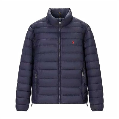 Классическая демисезонная мужская куртка Ralp*h Laure*n