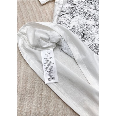 Футболка люкс