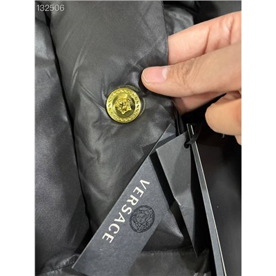 Женская куртка пуховик  Versac*e