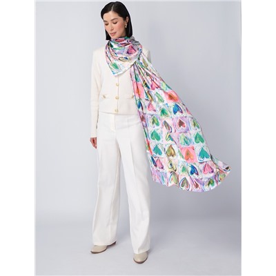 Палантин женский KSH16-1459-2