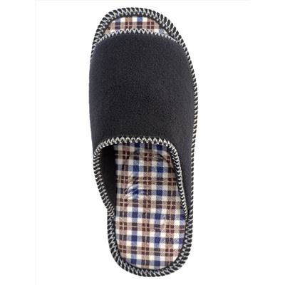 Тапочки мужские арт.117 флис