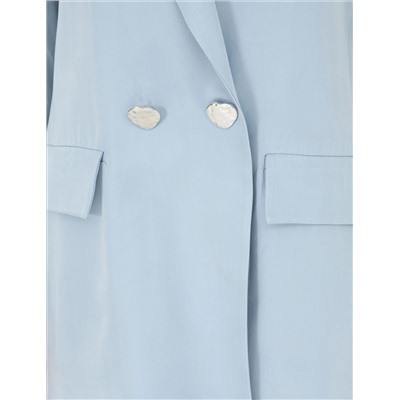 Mavi Kupro Oversize Ceket