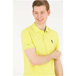 Erkek Citron Basic Polo Yaka Tişört