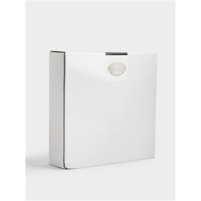 Салатник, 20х6см, 950 мл, стекло, с золотистым кантом, Wengen