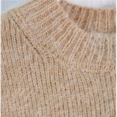 Трикотажный свитер КО*С