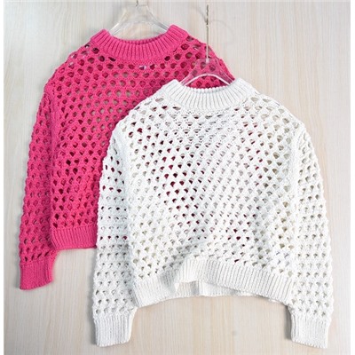 Повседневный вязаный кардига Н*М