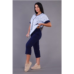 Костюм с бриджами 6296 НАТАЛИ #877866