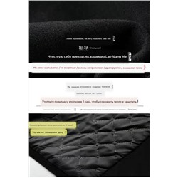 Женское пальто оверсайз, корейский стиль