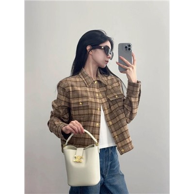 Рубашка шерсть кашемир