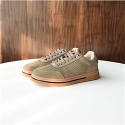 Женские кожаные ботинки/кроссовки Экспорт в Россию