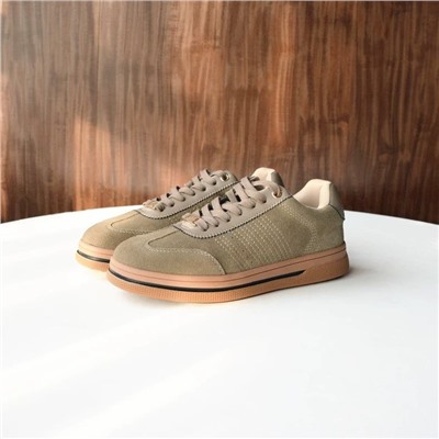 Женские кожаные ботинки/кроссовки Экспорт в Россию