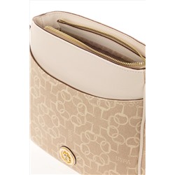 Kadın Bej Çapraz Çanta