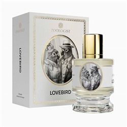 ZOOLOGIST LOVEBIRD 60ml parfume  + стоимость флакона