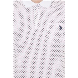 Erkek Kırmızı Polo Yaka Tişört