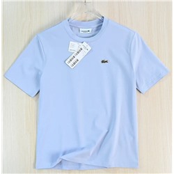 Хлопковая футболка  (4 цвета) ЛАКОСТ*Е