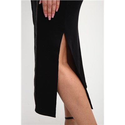 Платье женское кашкорсе со швом ПлЖ-01