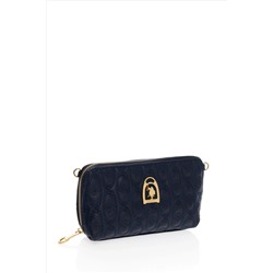 Kadın Lacivert Cüzdan