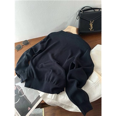 Кардиган с красивыми акцентными кнопками  МАССИМО Д