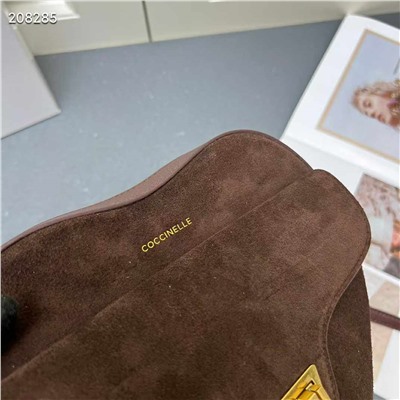 Сумка натур кожа