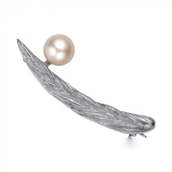 Брошь серебряная 925 арт.56108S1