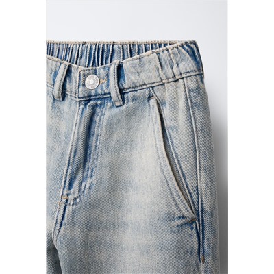 SLOUCHY JEANS