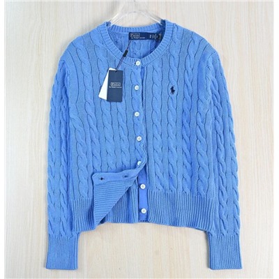 Женский кардиган из крученой вязки РАЛЬ*Ф Л