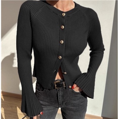 Кардиган укороченный, хорошая вязка,  рукава не короткие. 4 цвета