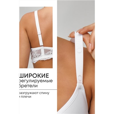 Бюстгальтер 2301 гладкий SPACER OIRO