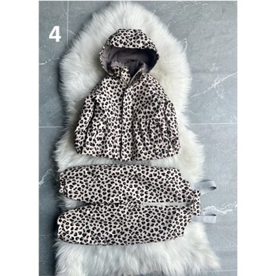 Комбинезон для девочек