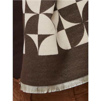 Палантин женский RH10-17513-1