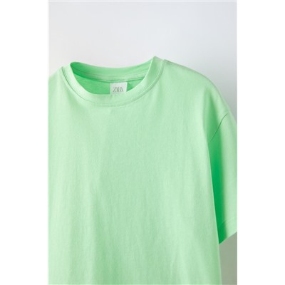PLAIN T-SHIRT