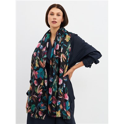 Палантин женский KSH25-1253-1