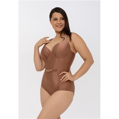 L2502-YP-481 Сплошной купальник