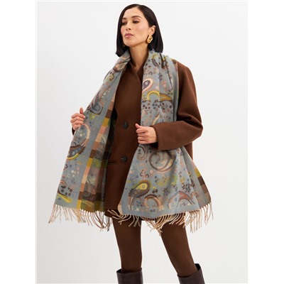 Палантин женский SH25-184-9