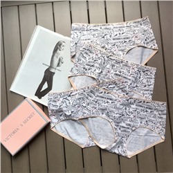 Трусики  v c 4 шт