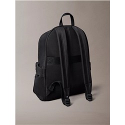Nylon Monologo Round Backpack
