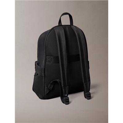 Nylon Monologo Round Backpack
