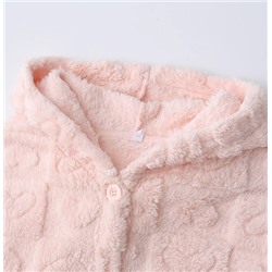 Женский зимний длинный халат