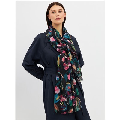 Палантин женский KSH25-1253-1