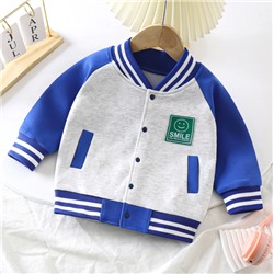 Бомбер для мальчиков и девочек. Хлопок
