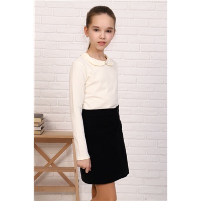 Жемчужина блузка детская дл. рукав