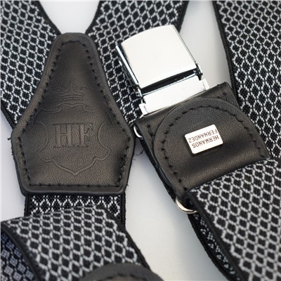 Подтяжки в коробке Hermanos Fernandez