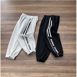 Спортивные штаны на флисе. Экспорт