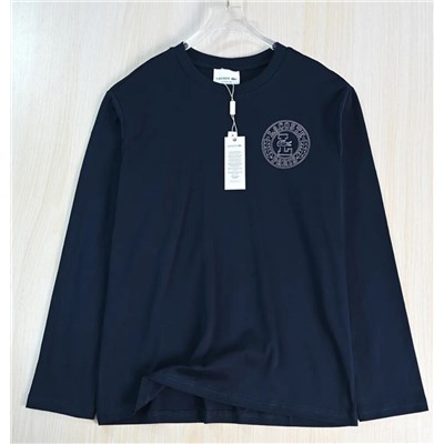 Мужская футболка из мерсеризованного хлопка