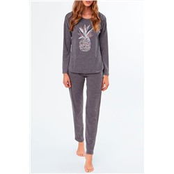 Camiseta Rio Antracita